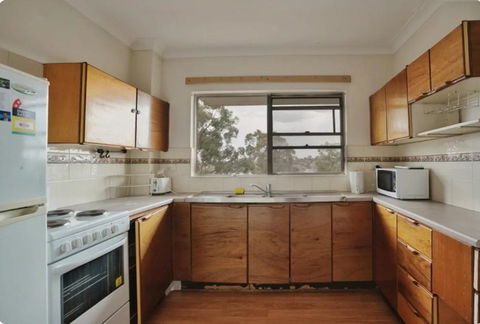 3BR Quiet+face To Big Park Near Parramatta Station - Accommodation BNB 2