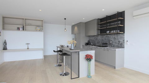 4 Free Paking 4Bed3Bath Deluxe Townhouse - Accommodation BNB 3