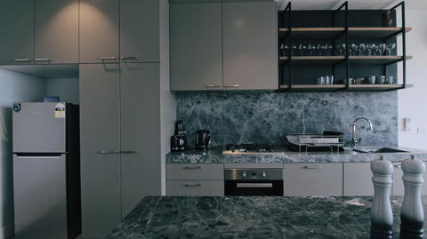 4 Free Paking 4Bed3Bath Deluxe Townhouse - Accommodation BNB 1