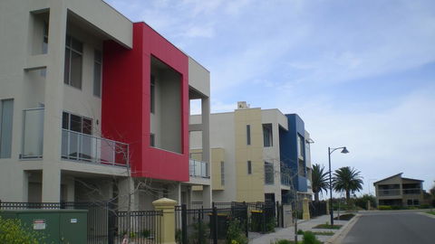 4/1 -5 Saint Kitts Place - Accommodation BNB 0