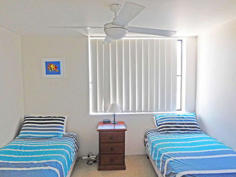 5 'The Point' 5-7 Mitchell Street - Large Balcony And Great Water Views - Accommodation BNB 3