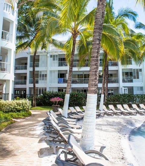 5313 BEACH CLUB CORAL SUITE - Accommodation BNB 3