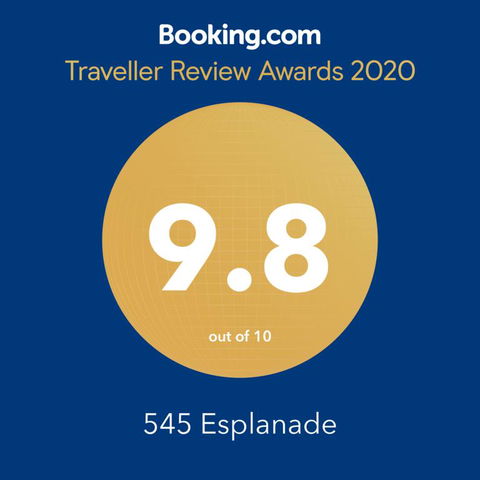545 Esplanade - Accommodation BNB 3