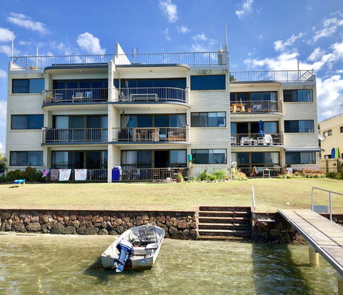 7 Wharf Street - Accommodation BNB 1