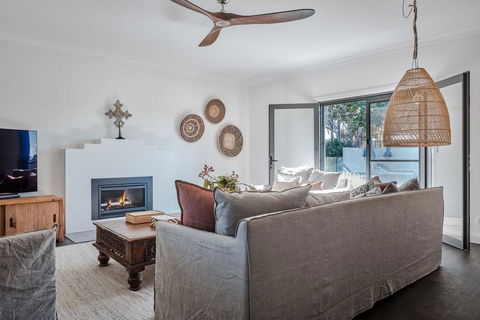 99 Acres Bangalow Retreat - Accommodation BNB 1
