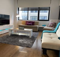 Realm Modern Executive Apartment 1BR Wine WiFi Secure Parking Canberra - Accommodation BNB