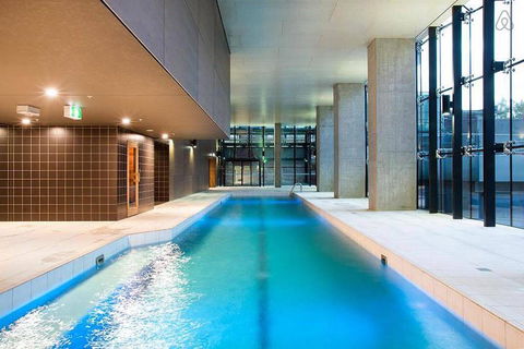 A Bright & Airy CBD Apt Next To Southern Cross - Accommodation BNB 3