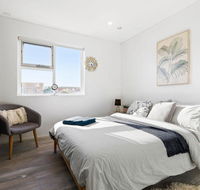 A Bright  Comfy Beach Studio 5min walk to Bondi Beach - Accommodation BNB