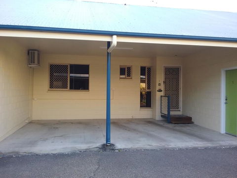 A City Retreat, 2BR Apartment - Reid Park -Townsville - Accommodation BNB 1