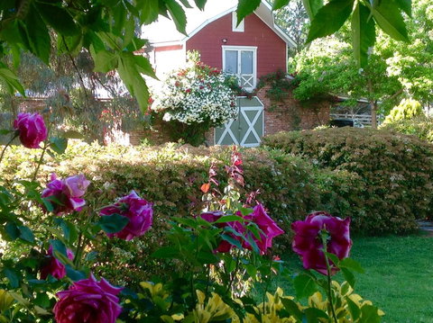 A Country Barn Retreat - Accommodation BNB 0