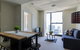 A Cozy CBD Suite With Spectacular City Views - thumb 0