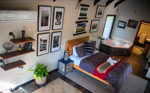 A Heavenly Escape - Accommodation BNB 1