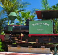 A Railway Lodge - Accommodation BNB