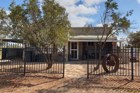 A Real Bush Retreat. Kangas, Emus & Starry Skies. - Accommodation BNB 0