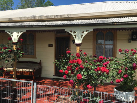 A Settlers Cottage Accommodation Bathurst CBD - Accommodation BNB 1