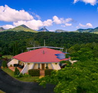 A view of Mount Warning - Accommodation BNB