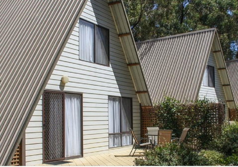 A-Line Holiday Park - Accommodation BNB 0