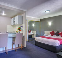 AAA Airport Albion Manor Apartments and Motel - Accommodation BNB