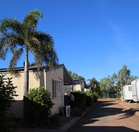AAOK Karratha Caravan Park - Accommodation BNB