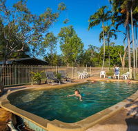 AAOK Lakes Resort and Caravan Park - Accommodation BNB