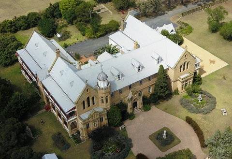 Abbey Boutique Hotel Formerly Abbey Of The Roses - Accommodation BNB 0