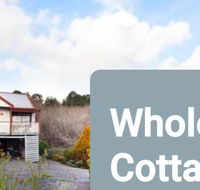 Abelia Cottages SPA Lakeside COTTAGE no 2 - Accommodation BNB