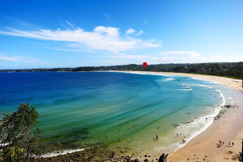 Absolute Beachfront Mollymook - Accommodation BNB 2