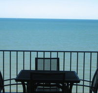 Absolute Beachfront with Million Dollar Views - Accommodation BNB