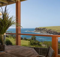 Absolute Oceanfront Cottage - Accommodation BNB
