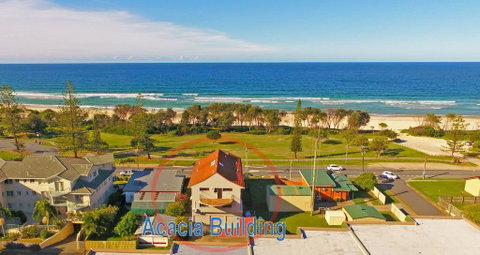 Acacia Holiday Apartment - Accommodation BNB 1