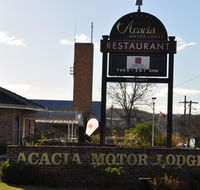 Acacia Motor Lodge - Accommodation BNB