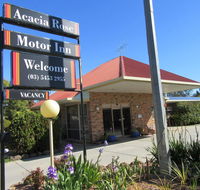 Acacia Rose Motor Inn - Accommodation BNB