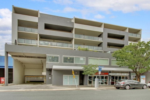 Accommodate Canberra - Braddon Apartments - Accommodation BNB 2