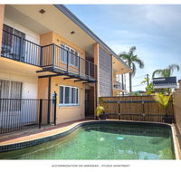 Accommodation on Sheridan - Accommodation BNB