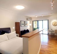 Accommodation Sydney Potts Point studio apartment with balcony - Accommodation BNB