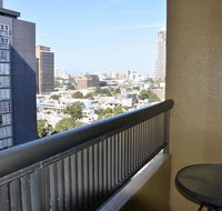 Accommodation Sydney Studio with balcony apartment