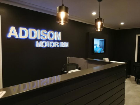 Addison Motor Inn - Accommodation BNB 1