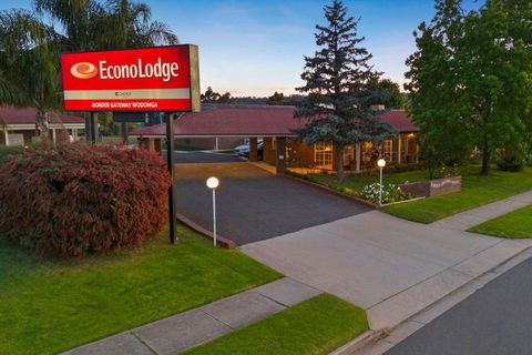 Econo Lodge Border Gateway Wodonga - Accommodation BNB 3