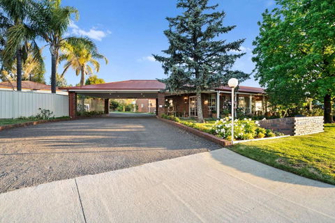 Econo Lodge Border Gateway Wodonga - Accommodation BNB 1