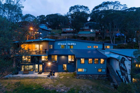 Diana Alpine Lodge - Accommodation BNB 0