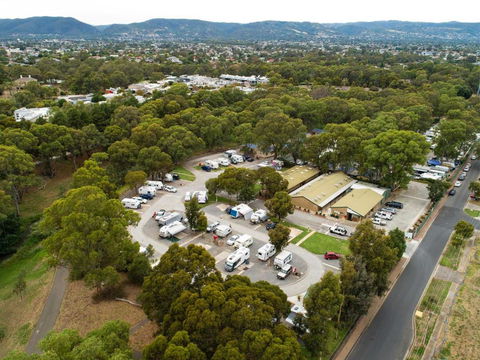 Echo Holiday Parks - Windsor Gardens - Accommodation BNB 0