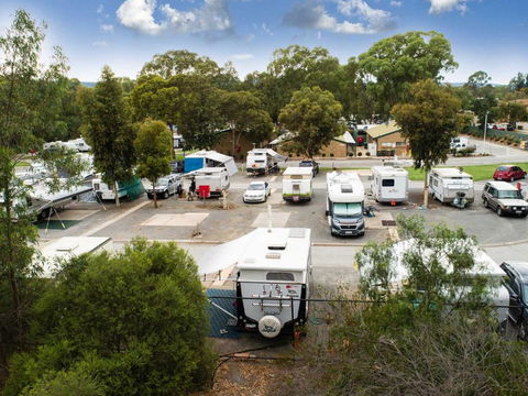 Echo Holiday Parks - Windsor Gardens - Accommodation BNB 1