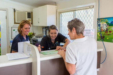 Discovery Parks - Carnarvon - Accommodation BNB 1