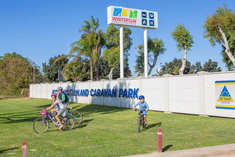 Discovery Parks - Carnarvon - Accommodation BNB 4