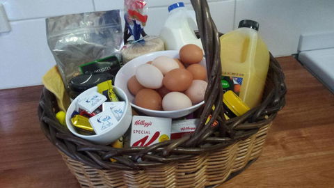 Emu Lodge Country Retreat - Accommodation BNB 2
