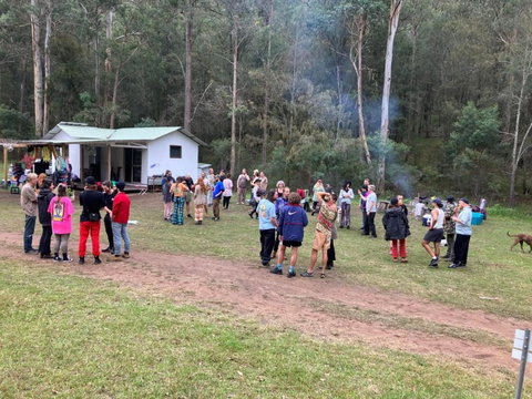 ENTIRE Campground For Exclusive Events - Accommodation BNB 4