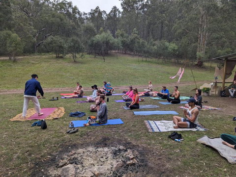 ENTIRE Campground For Exclusive Events - Accommodation BNB 3