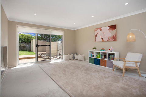 Entire Home In Park Central - Family-Friendly Getaway - Walk To Parks, Shops And Transport In Macarthur - Accommodation BNB 4