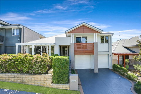 Entire Home In Park Central - Family-Friendly Getaway - Walk To Parks, Shops And Transport In Macarthur - Accommodation BNB 0