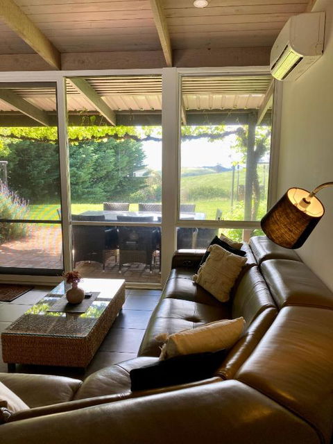 Elevation652 At Mt Bellevue In King Valley - Accommodation BNB 4